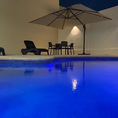 Hotel Ambra بلايا ديل كارمن المظهر الخارجي الصورة