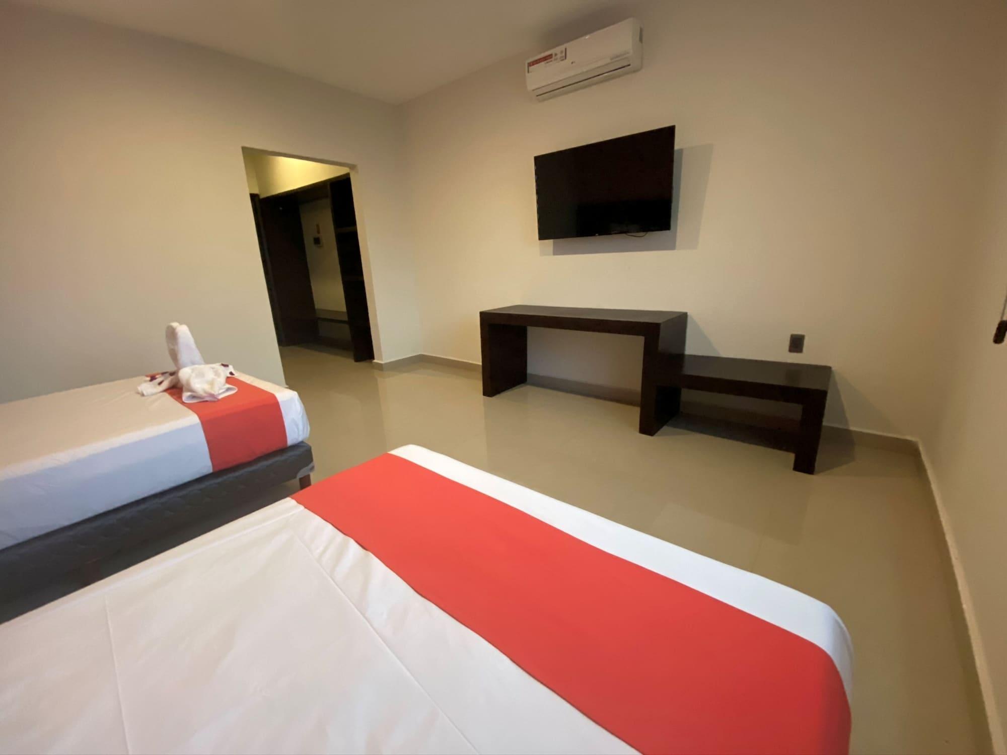 Hotel Ambra بلايا ديل كارمن المظهر الخارجي الصورة