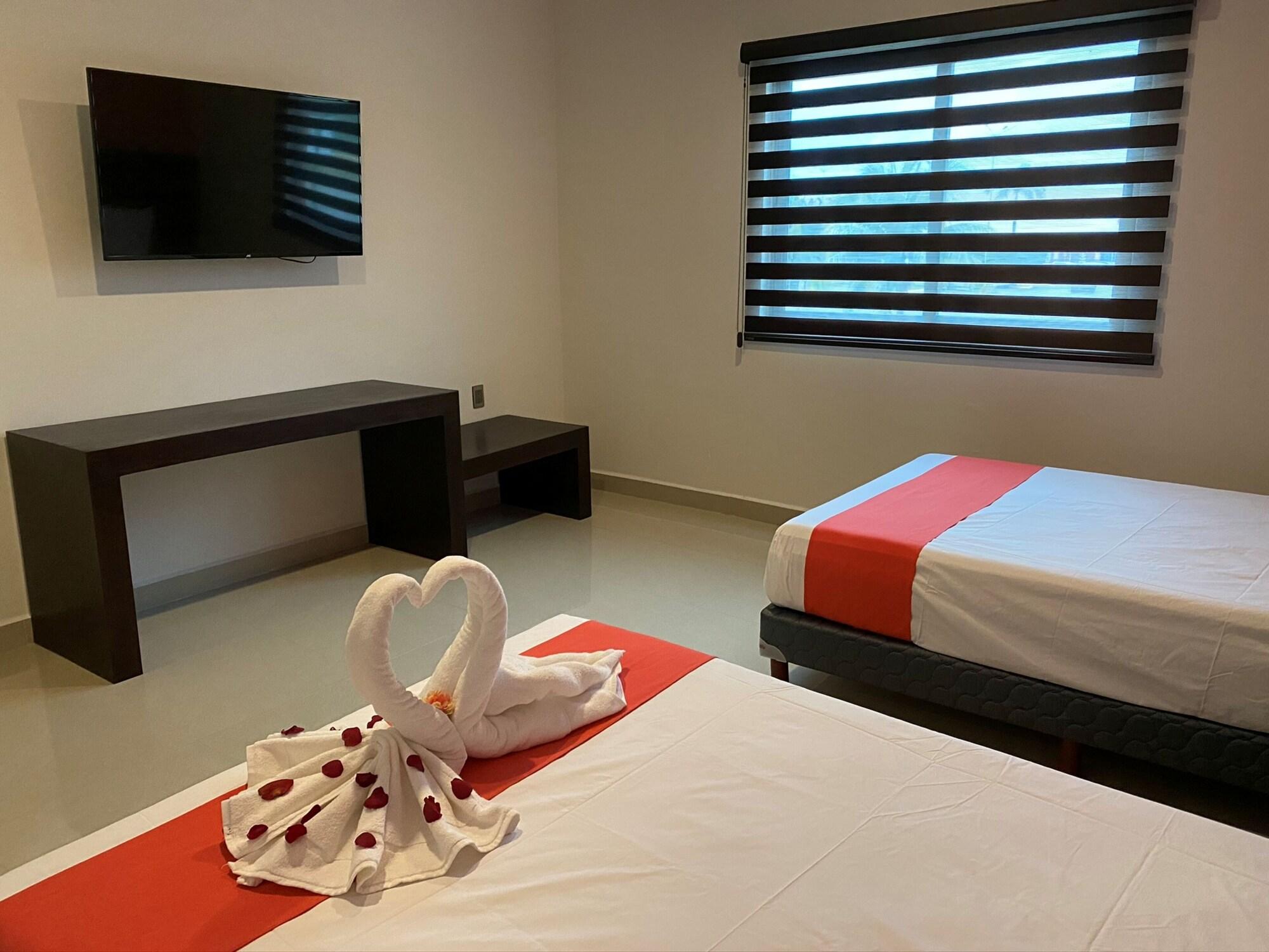 Hotel Ambra بلايا ديل كارمن المظهر الخارجي الصورة