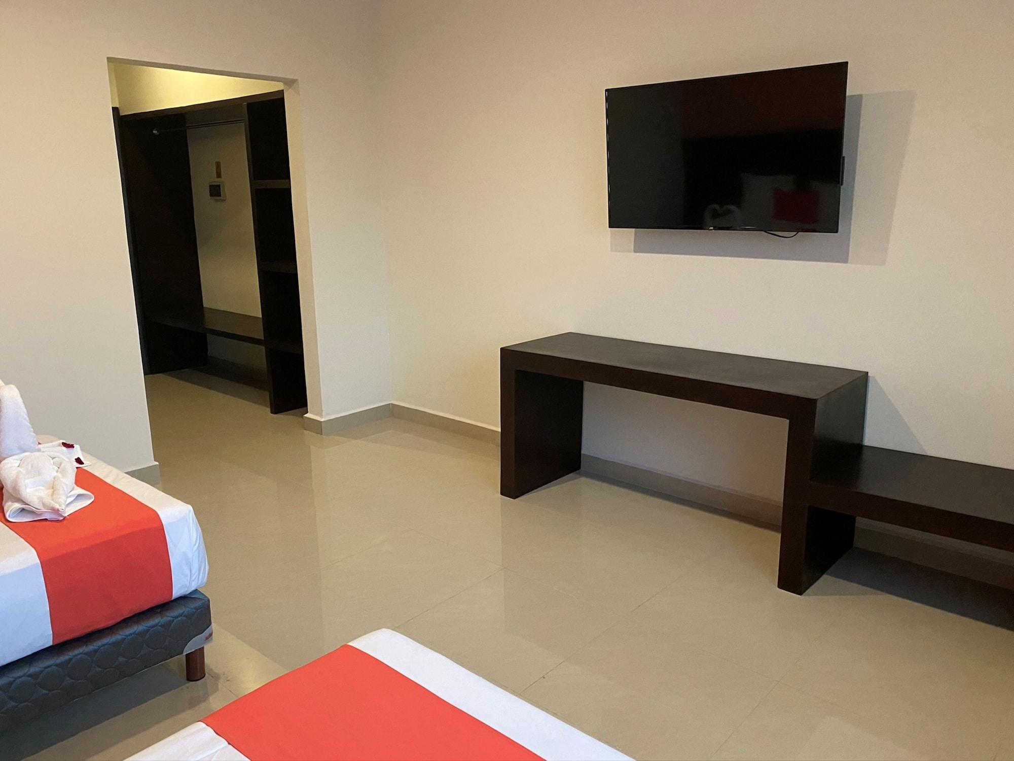 Hotel Ambra بلايا ديل كارمن المظهر الخارجي الصورة