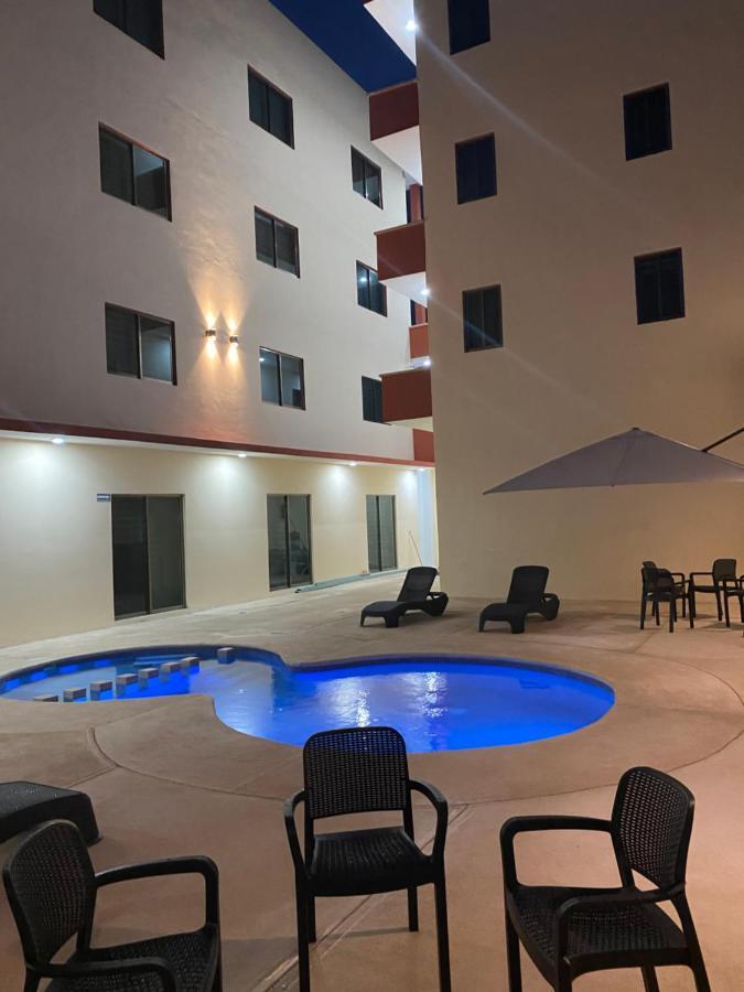 Hotel Ambra بلايا ديل كارمن المظهر الخارجي الصورة