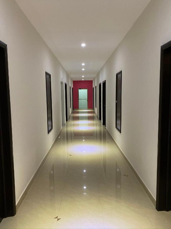 Hotel Ambra بلايا ديل كارمن المظهر الخارجي الصورة